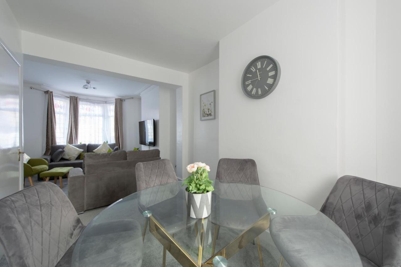 Fortified Beautiful Three Bedroom House Plumstead  Exterior photo
